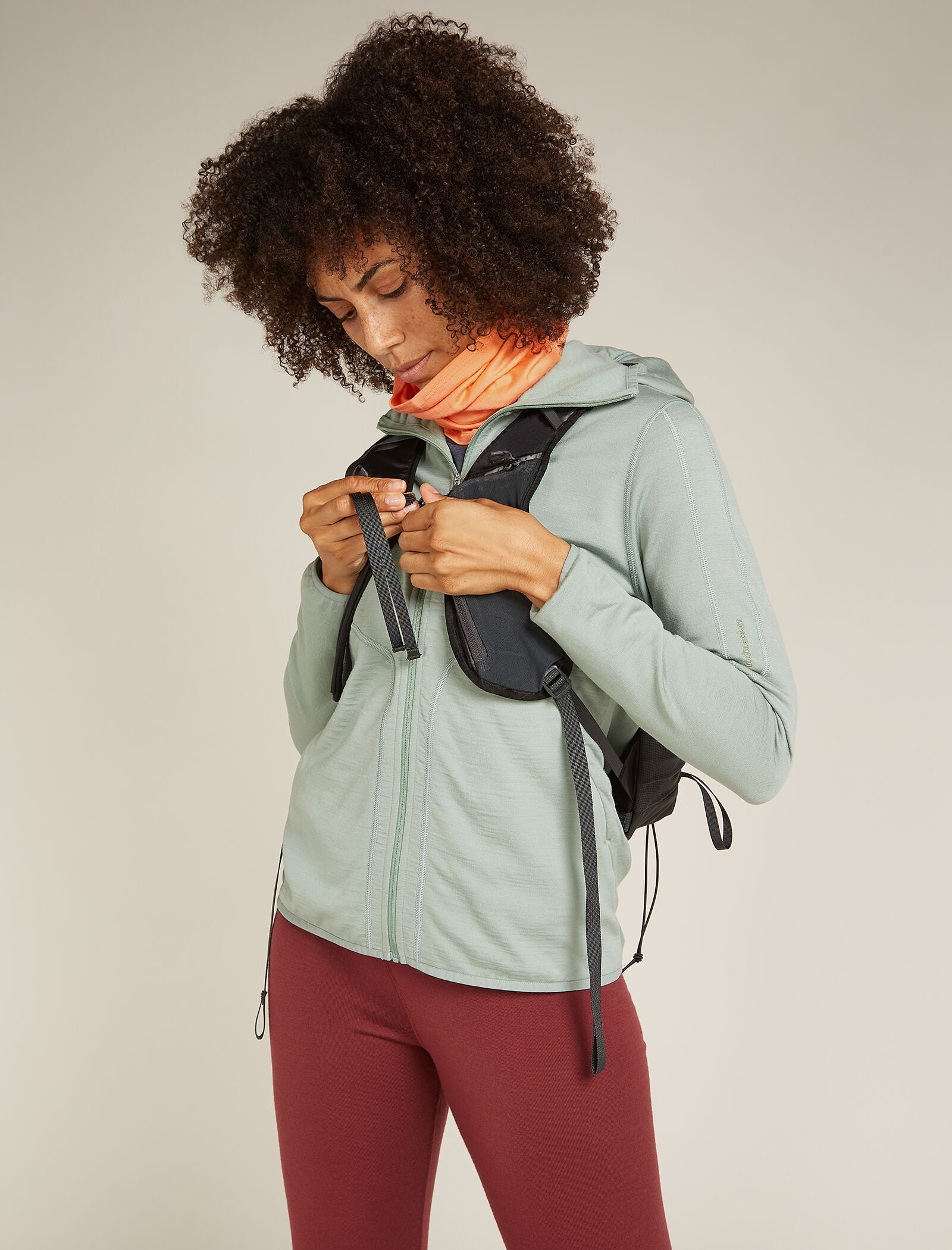 Unisex Merino 200 Flexi Chute