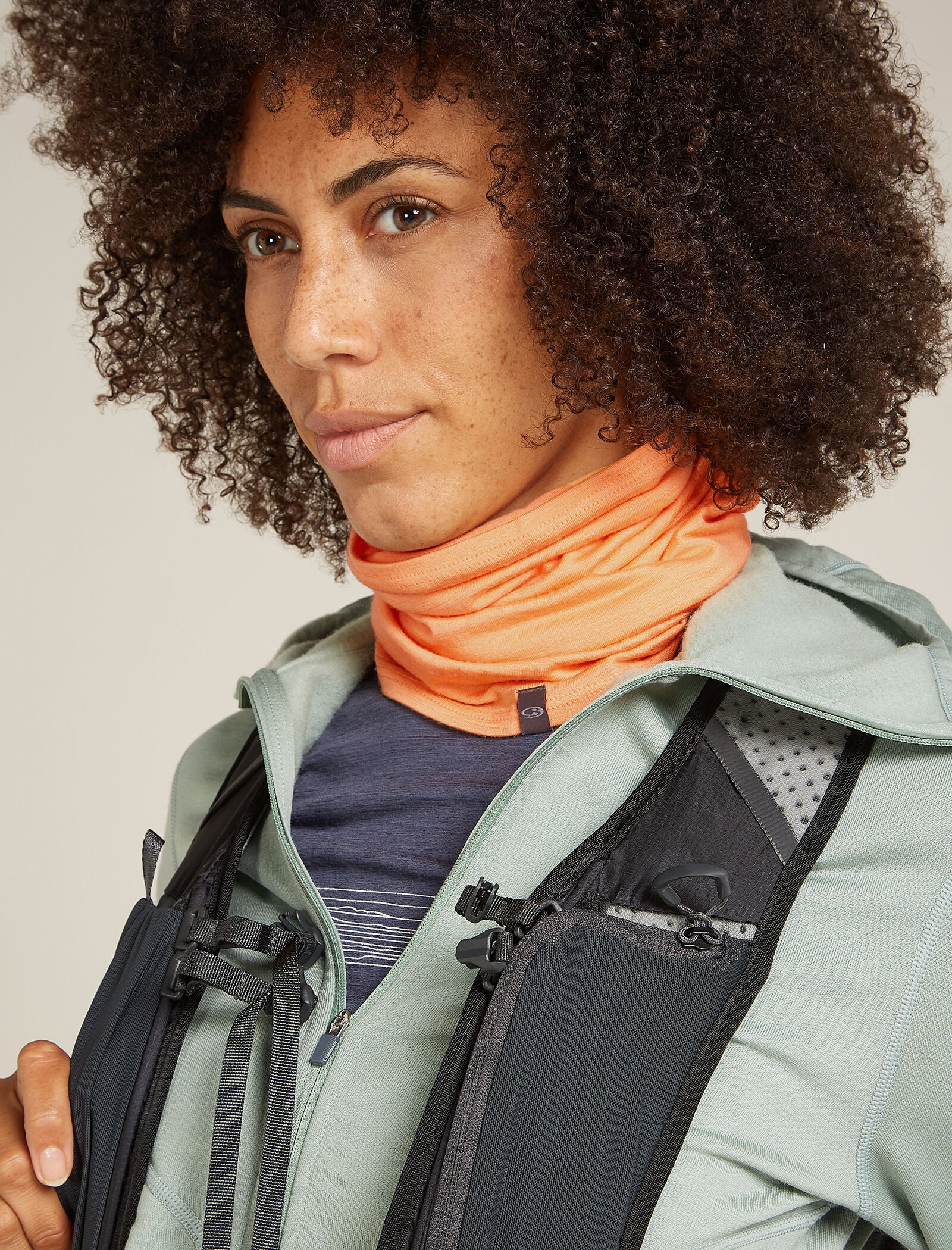 Unisex Merino 200 Flexi Chute