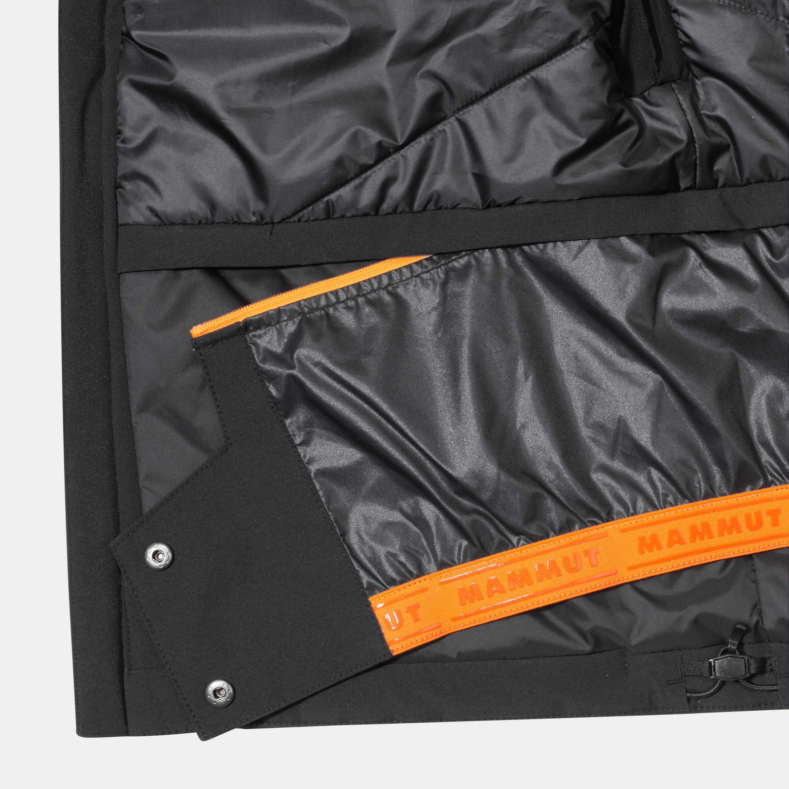 Stoney HS Thermo Hooded Ski Jacket Men