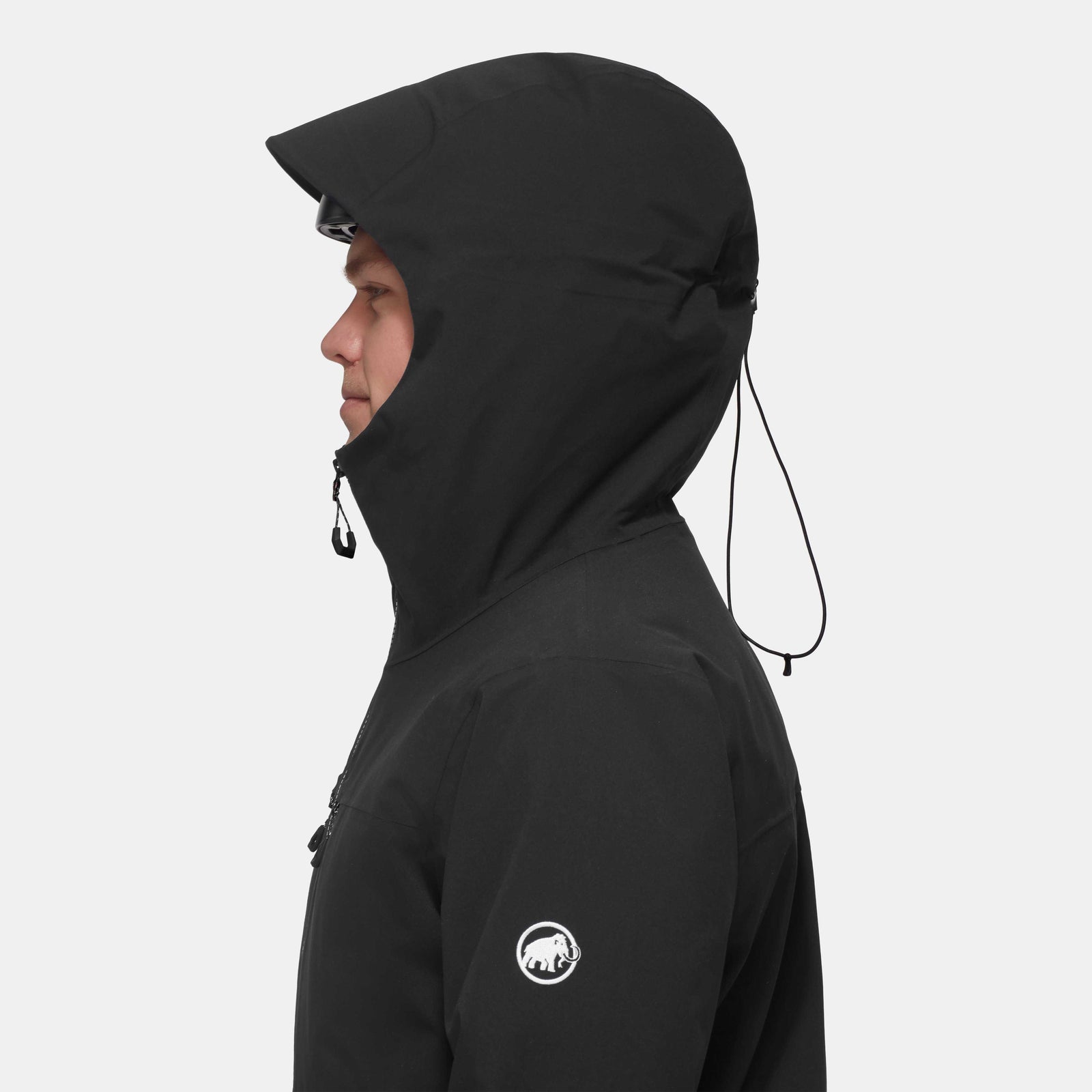 Stoney HS Thermo Hooded Ski Jacket Men