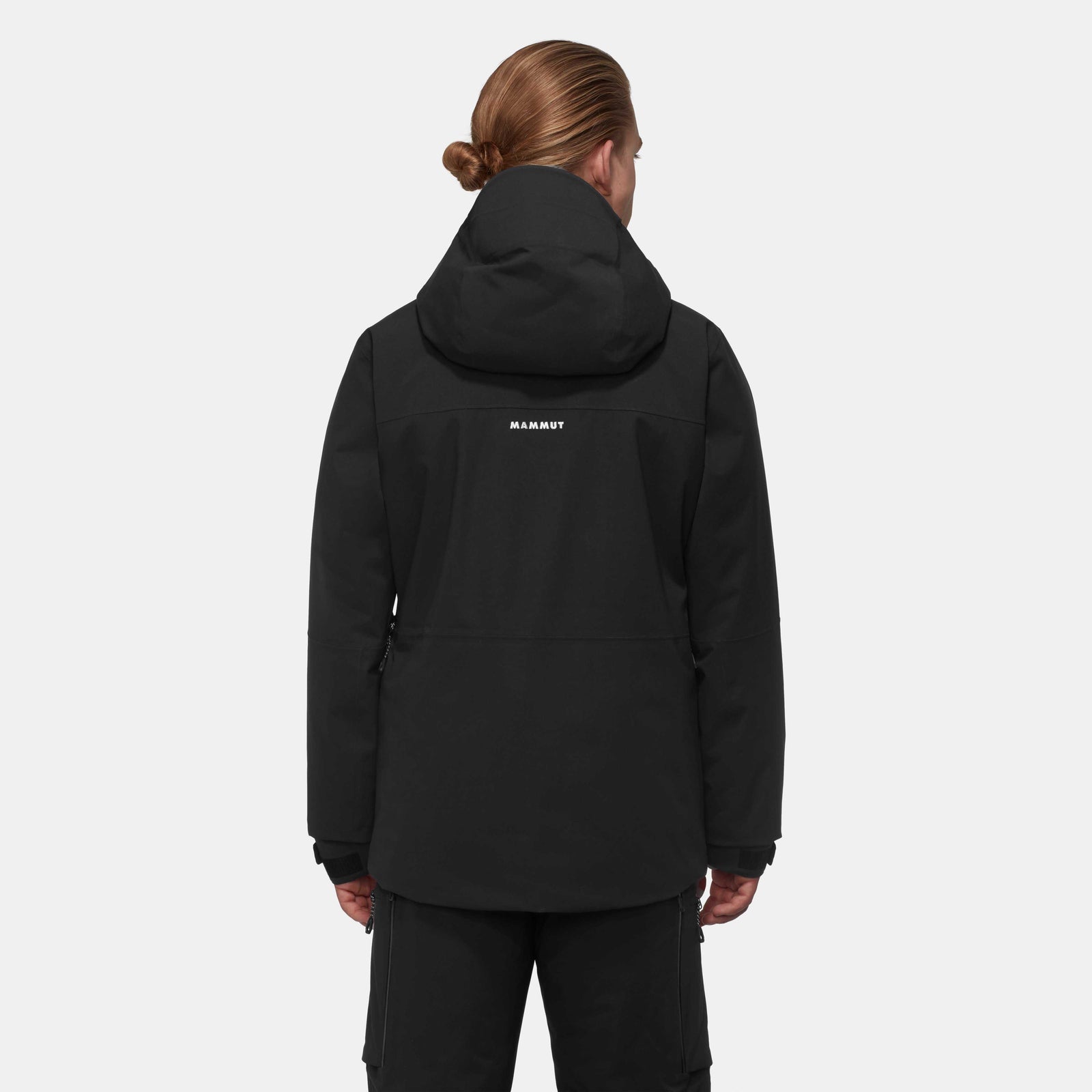 Stoney HS Thermo Hooded Ski Jacket Men