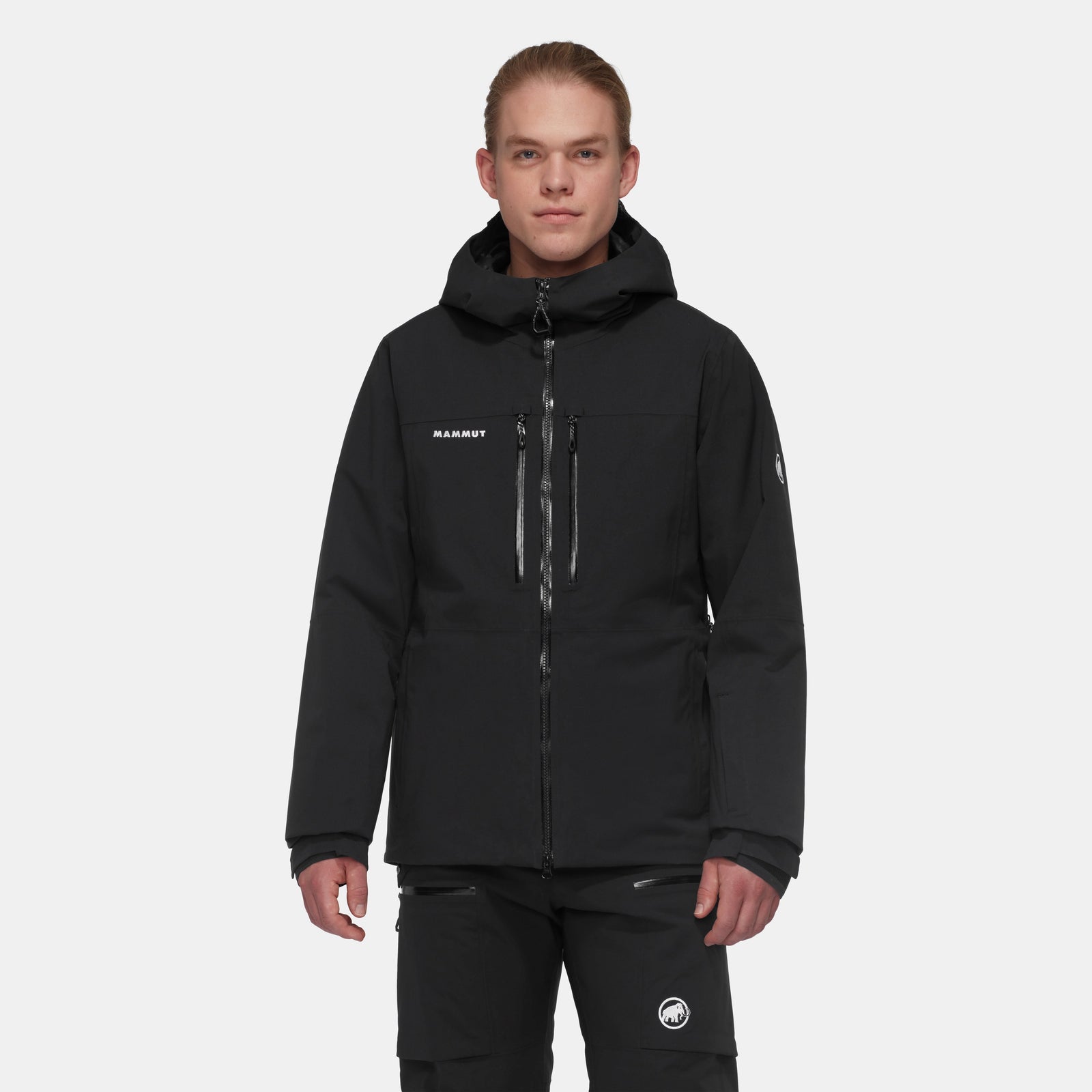 Stoney HS Thermo Hooded Ski Jacket Men