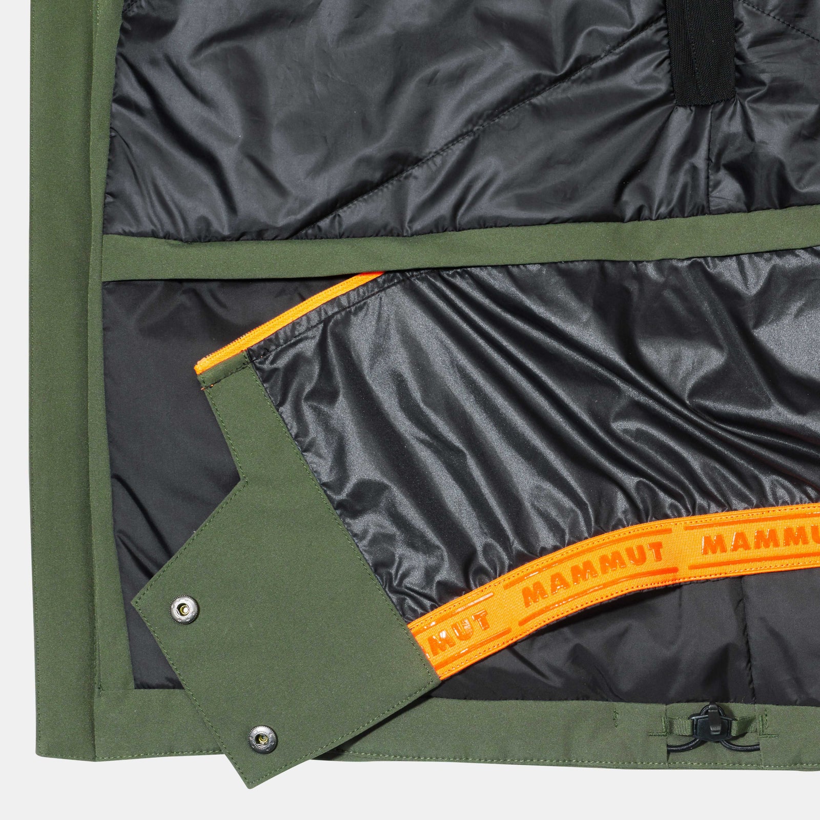 Stoney HS Thermo Hooded Ski Jacket Men