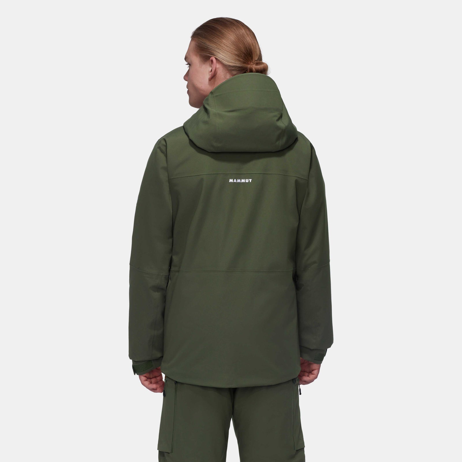 Stoney HS Thermo Hooded Ski Jacket Men