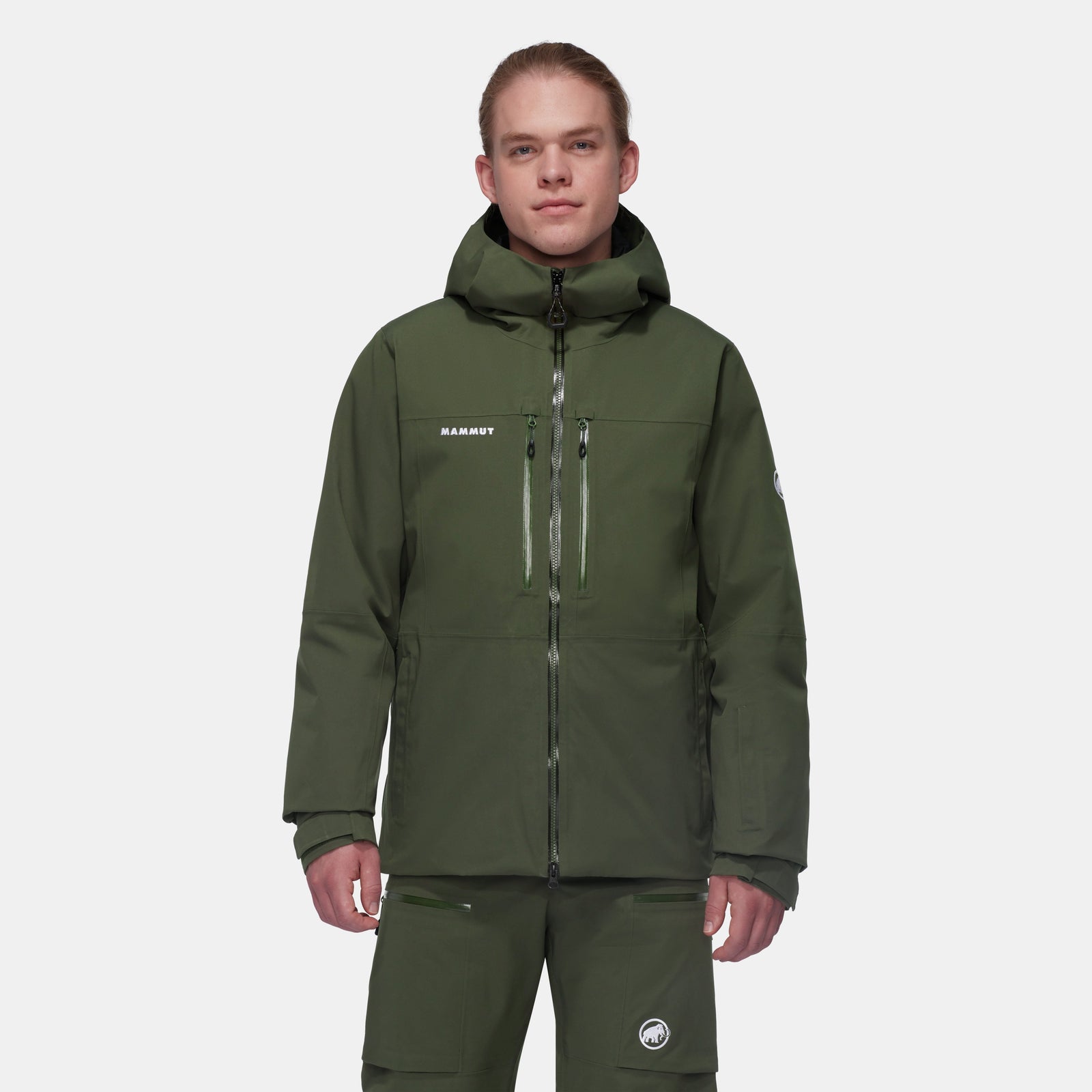 Stoney HS Thermo Hooded Ski Jacket Men