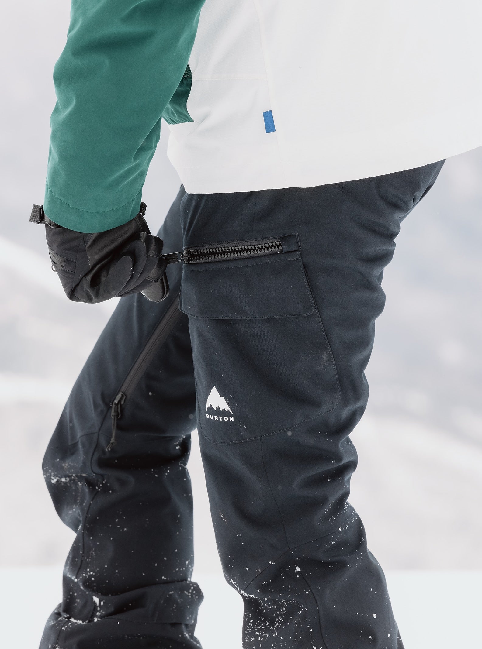 Women's Gloria 2L Stretch Snowboard Pants