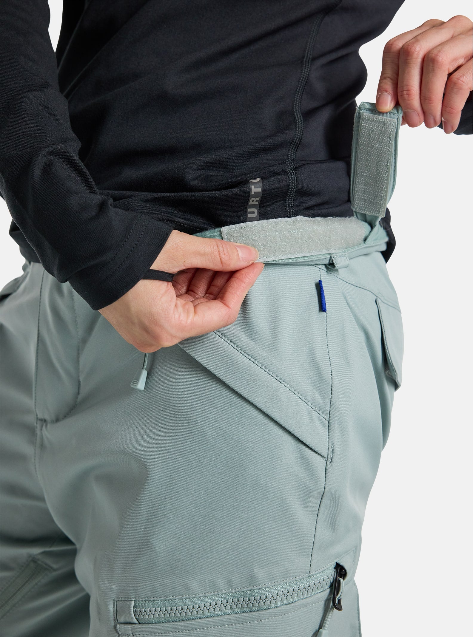 Women's Gloria 2L Stretch Snowboard Pants