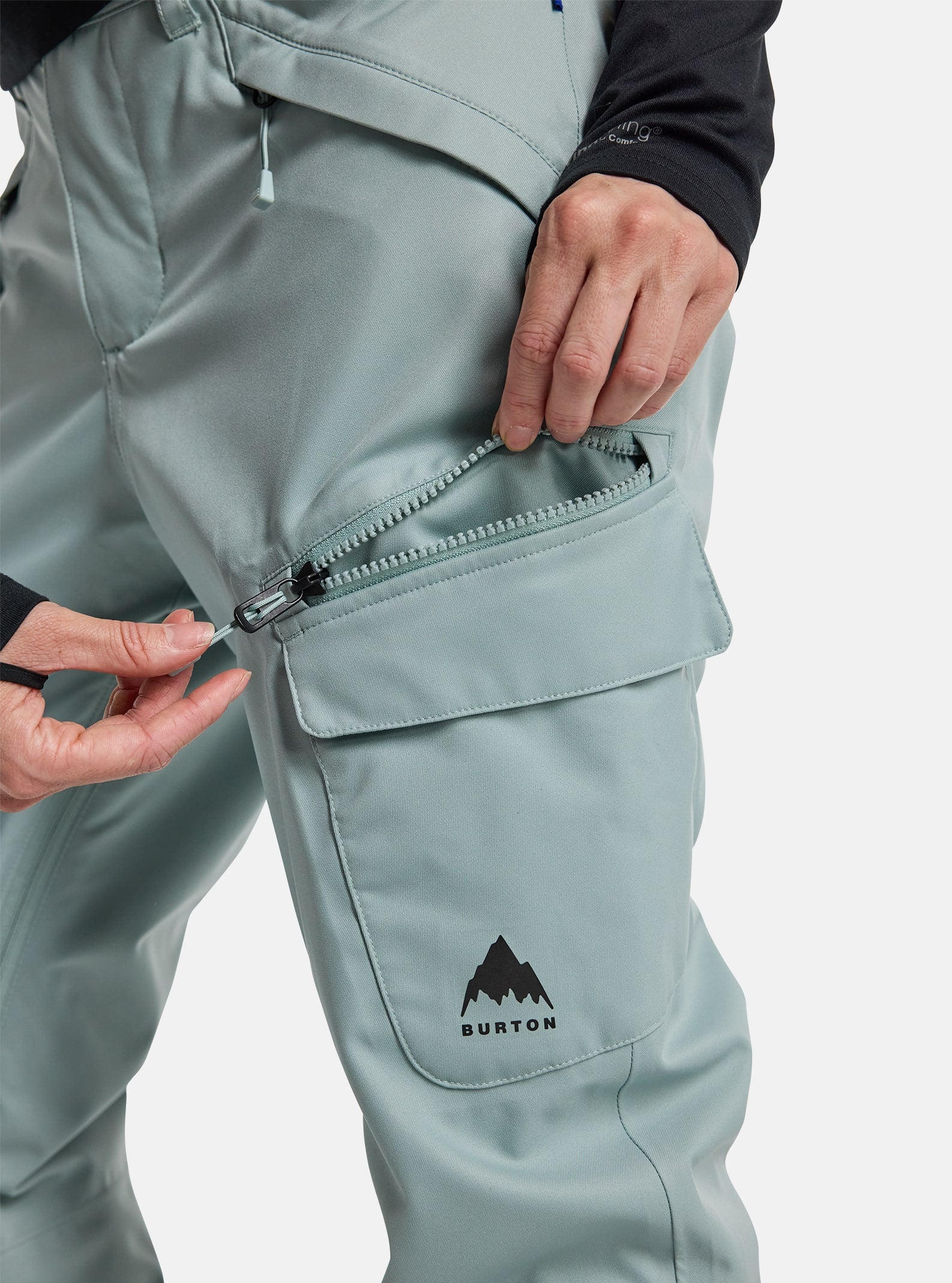 Women's Gloria 2L Stretch Snowboard Pants