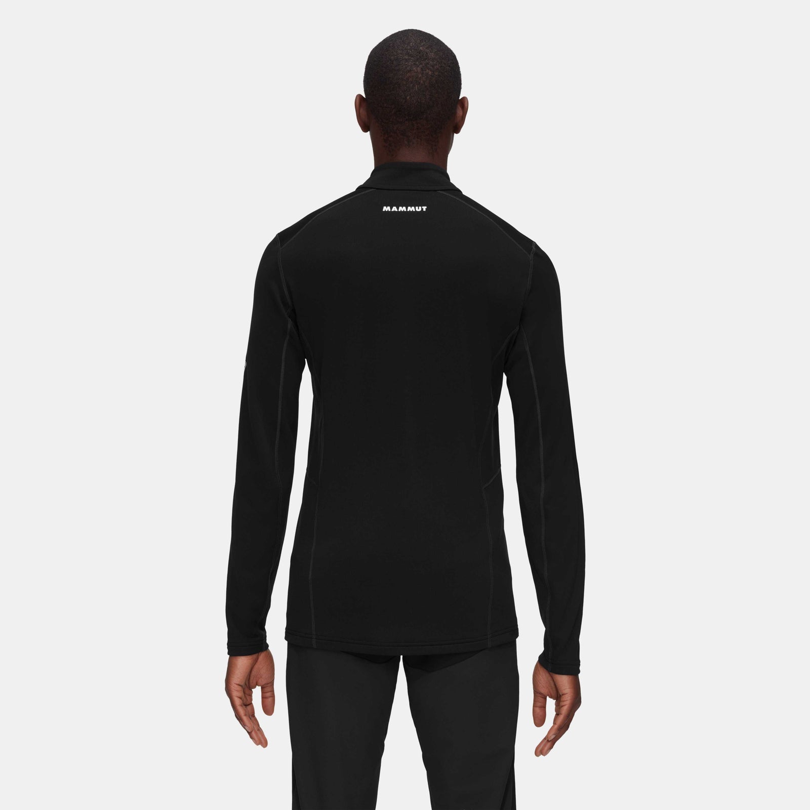 Aenergy ML Half Zip Pull Men