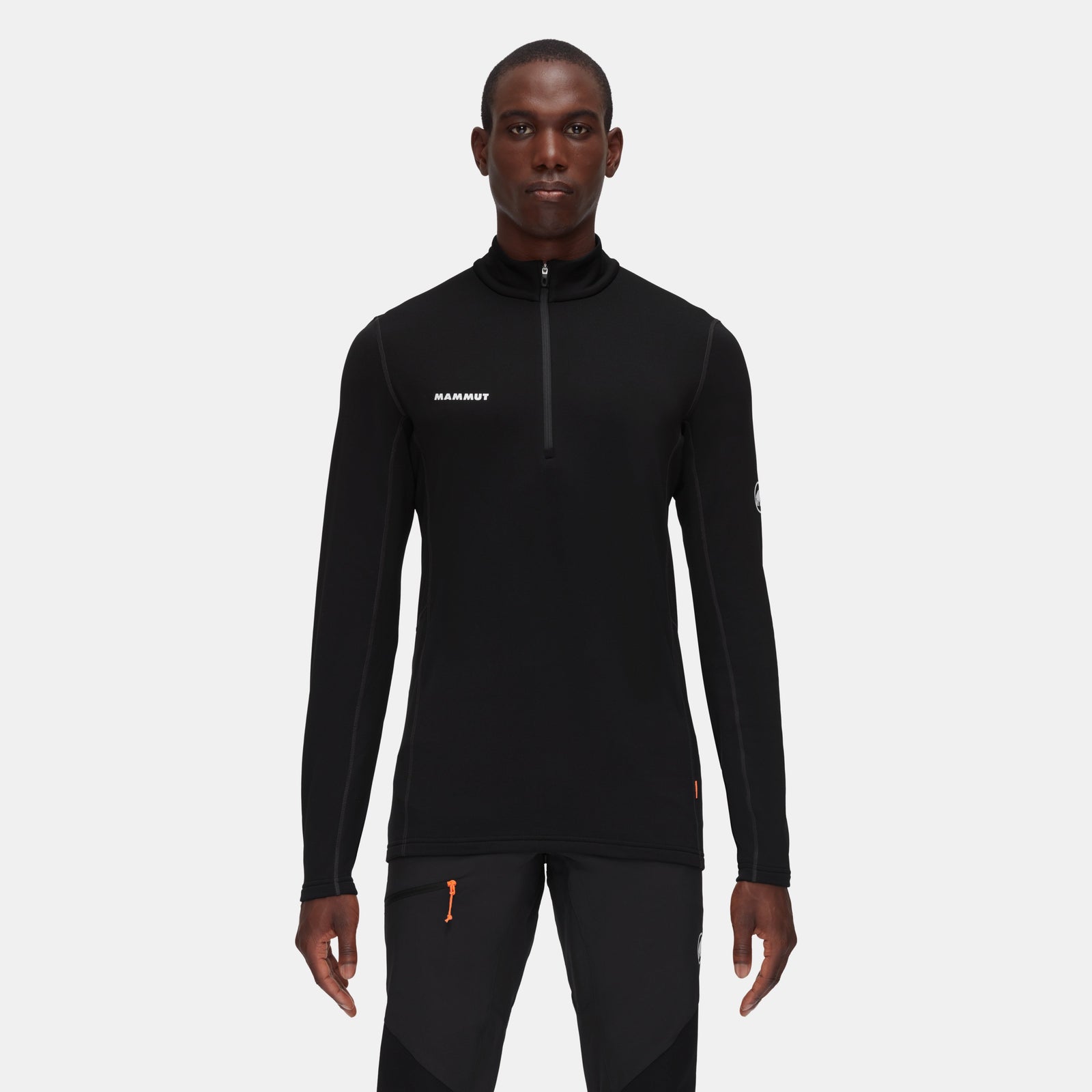Aenergy ML Half Zip Pull Men