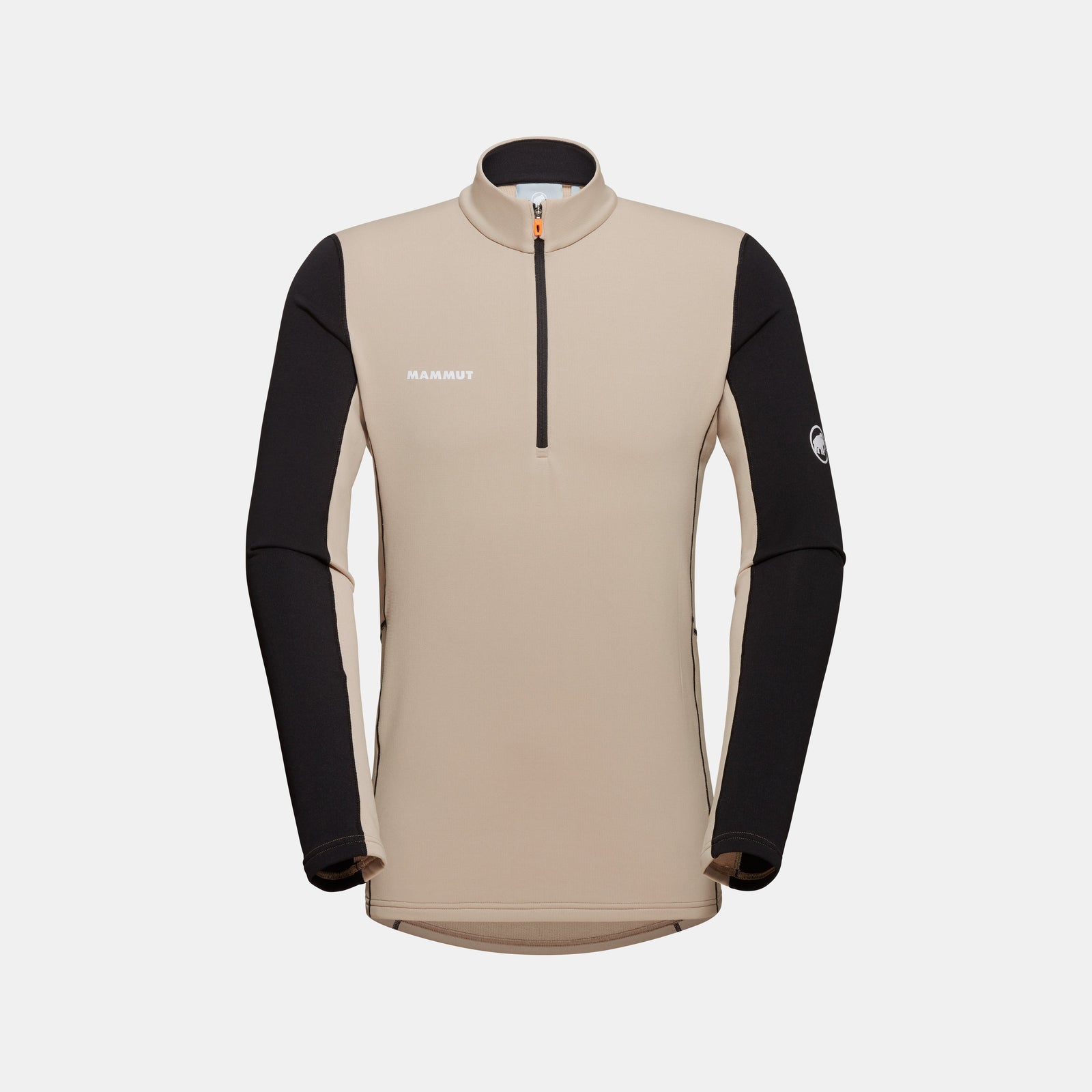 Aenergy ML Half Zip Pull Men