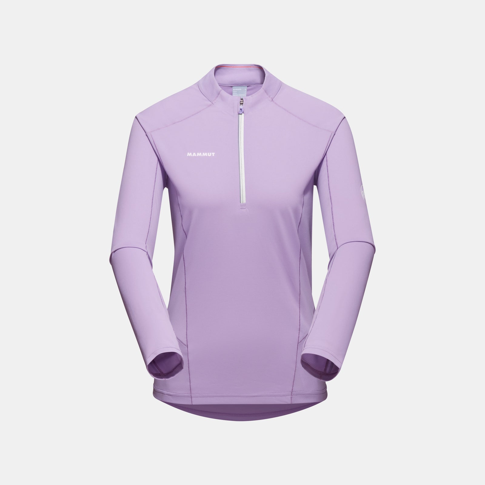 Aenergy FL Half Zip Longsleeve Women