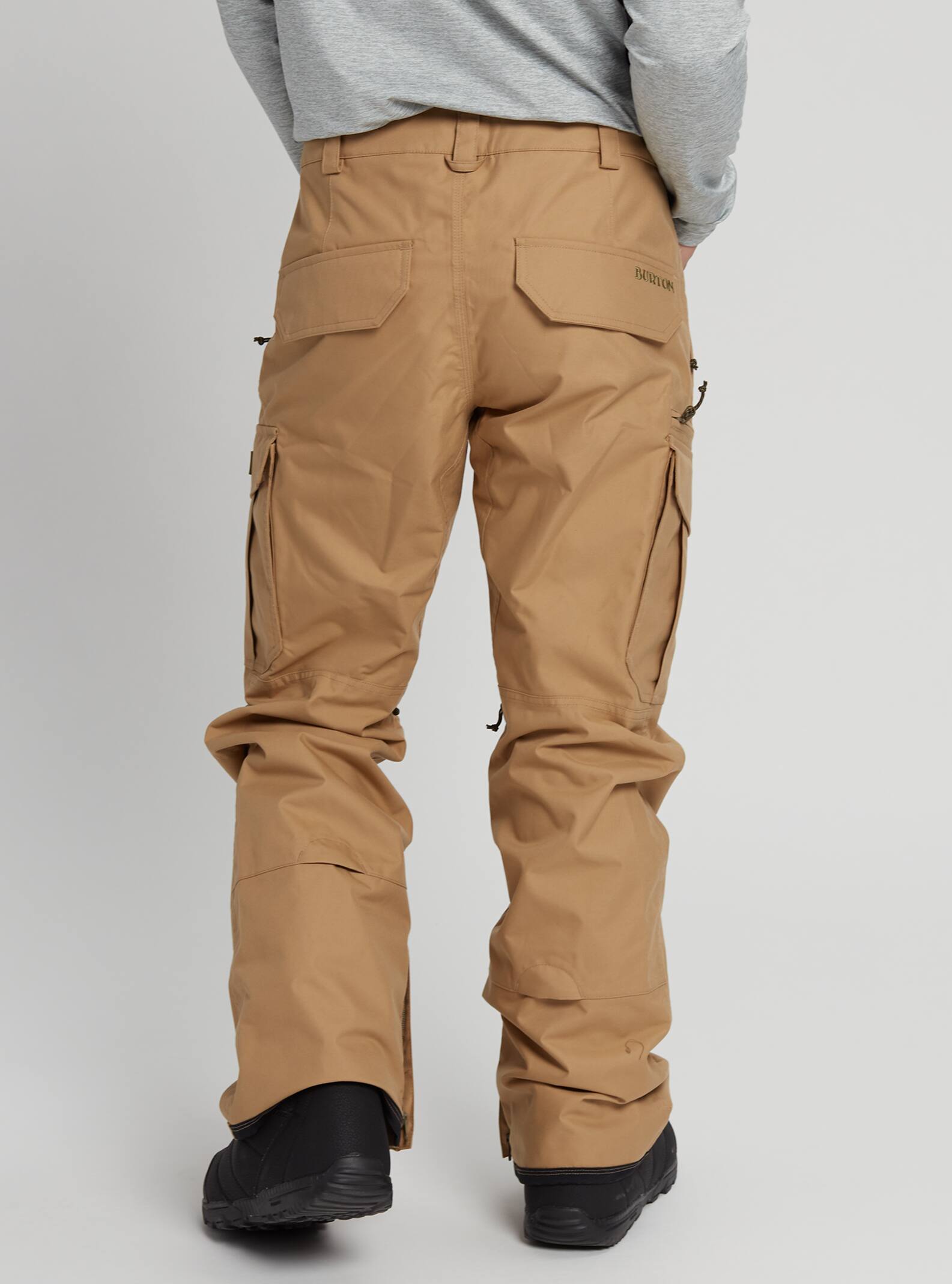 Men's Cargo 2L Relaxed Fit Snowboard Pants