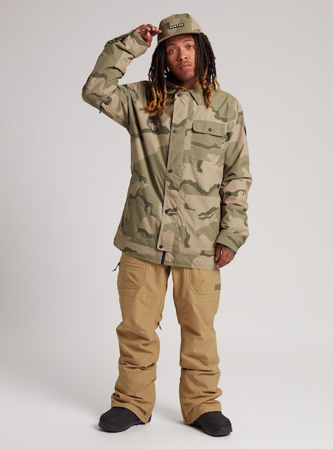 Men's Southside 2L Slim Fit Pants