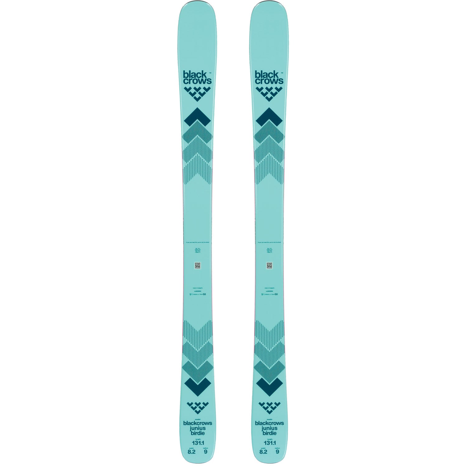 Junius Birdie Skis 2026