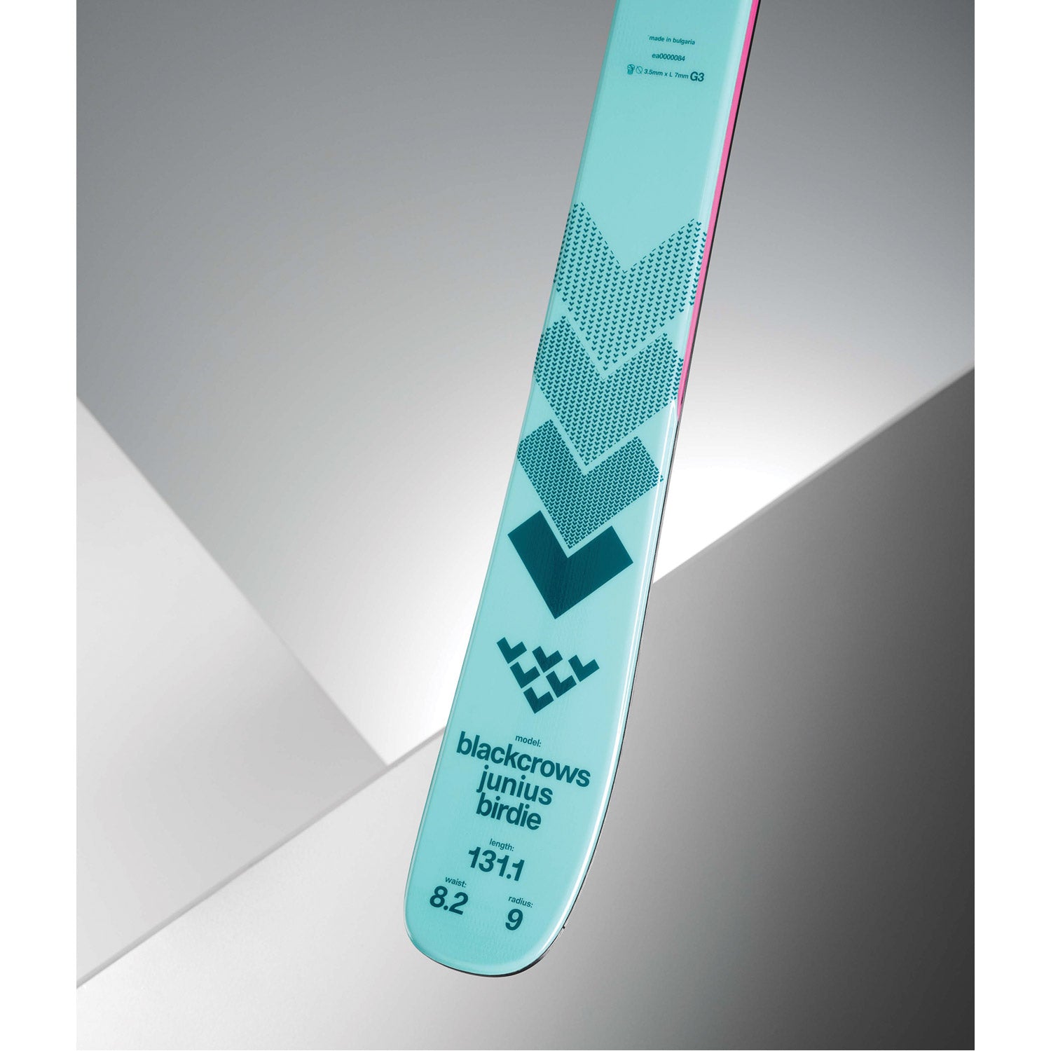 Junius Birdie Skis 2026