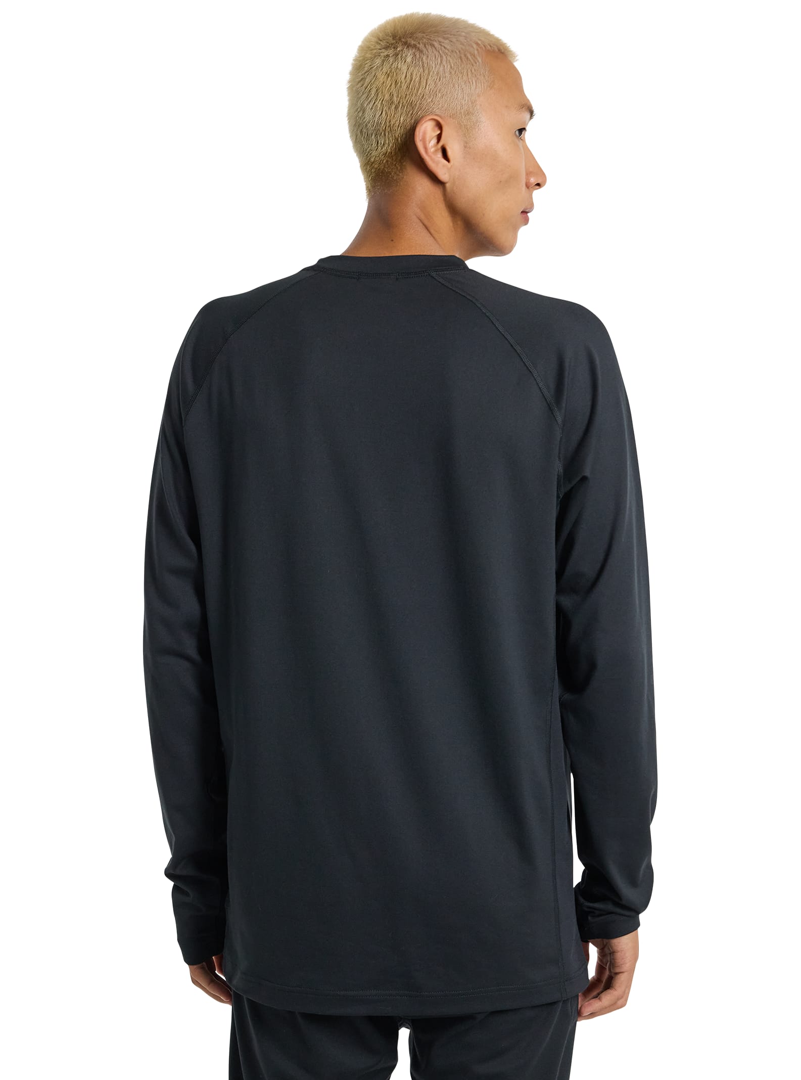 Men's Midweight Base Layer Crewneck