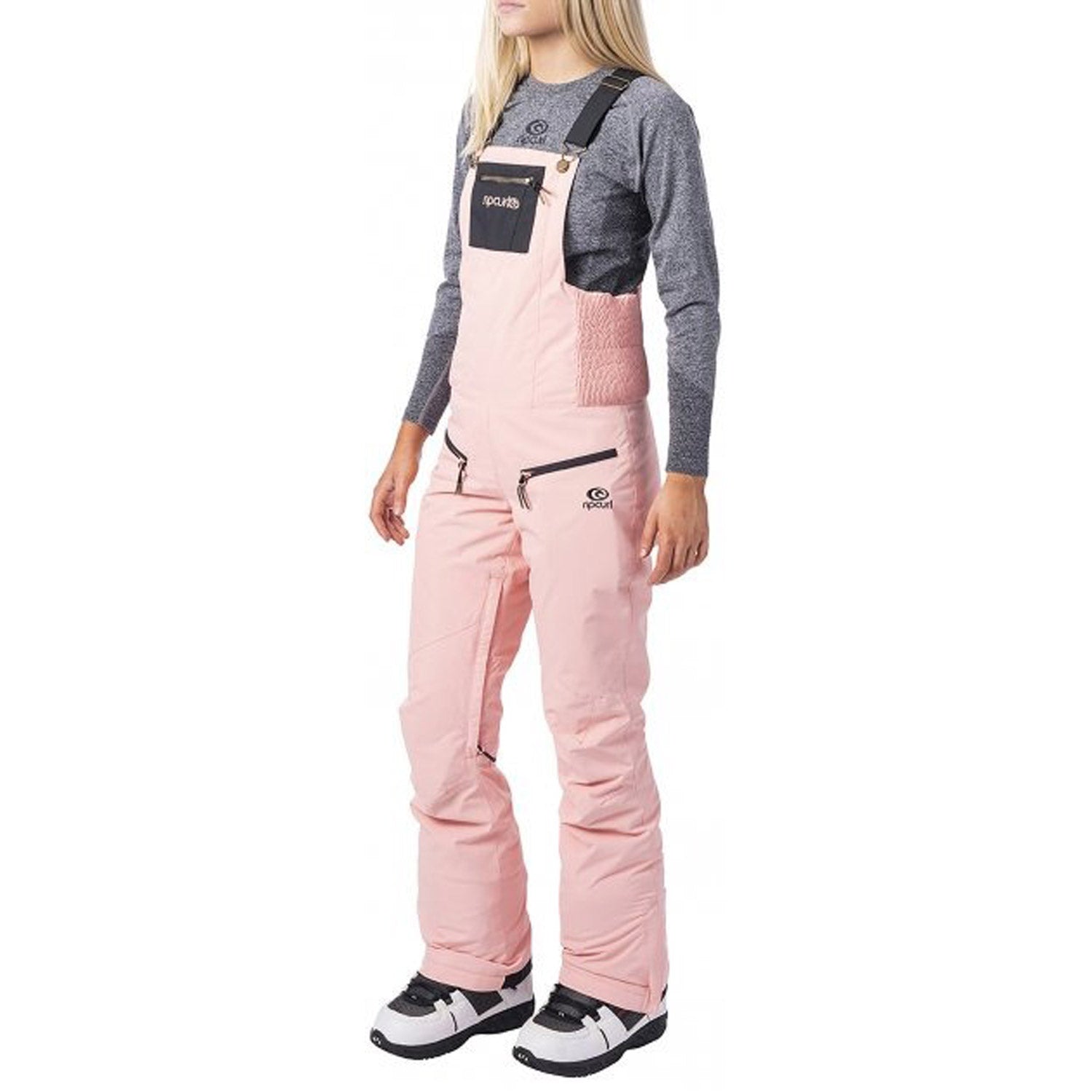 Belle Ladies Bib Snow Pants