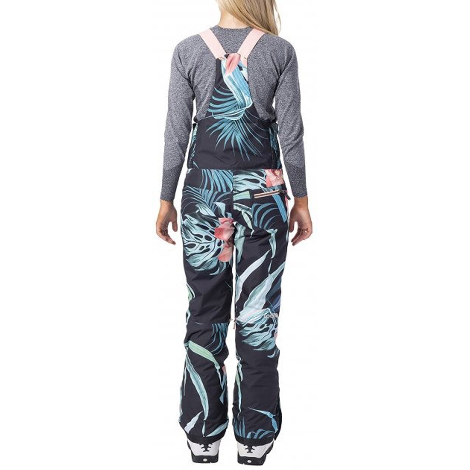 Belle Ladies Bib Snow Pants