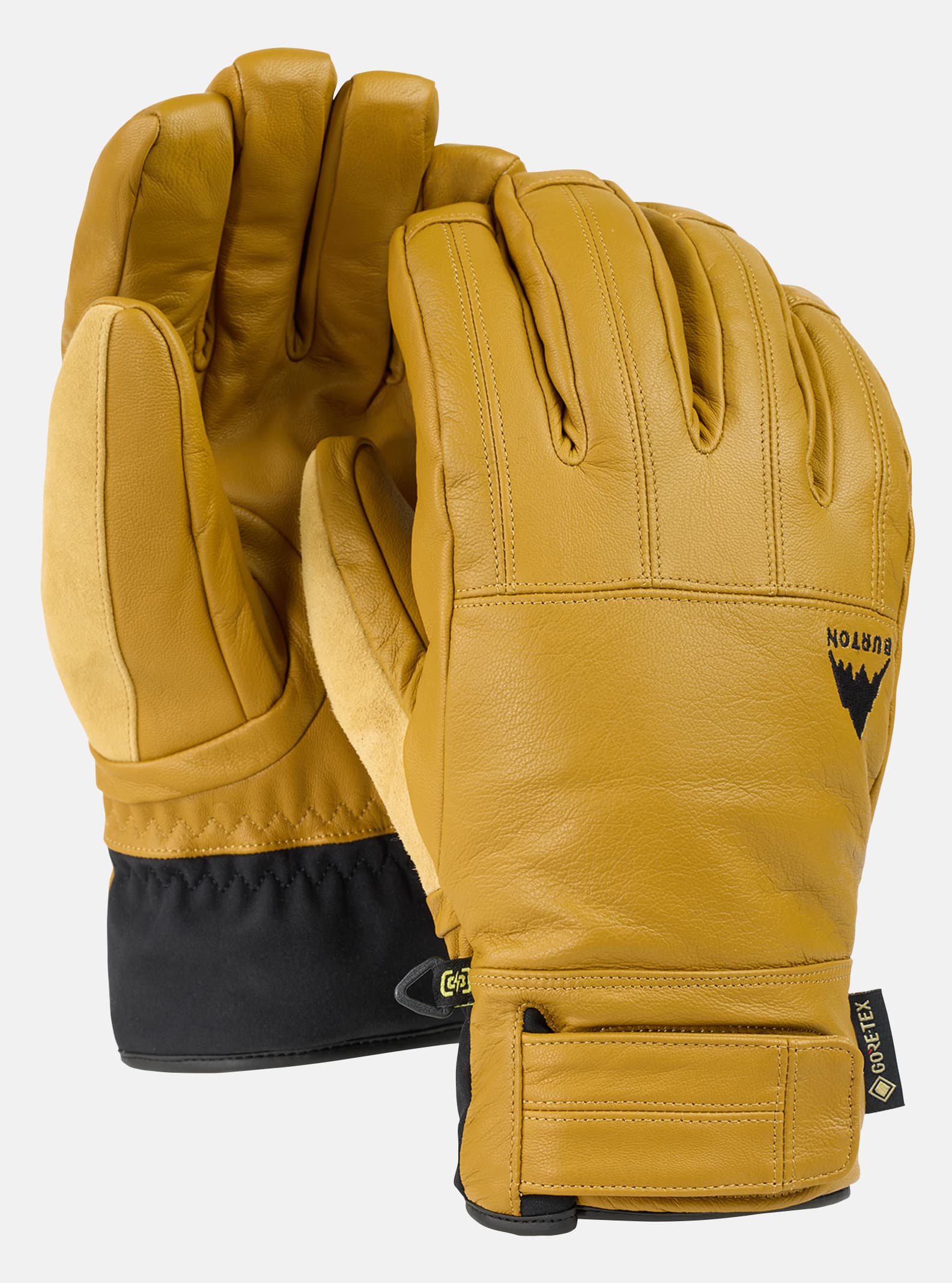 Men's Gondy GORE-TEX Leather Snowboard Gloves