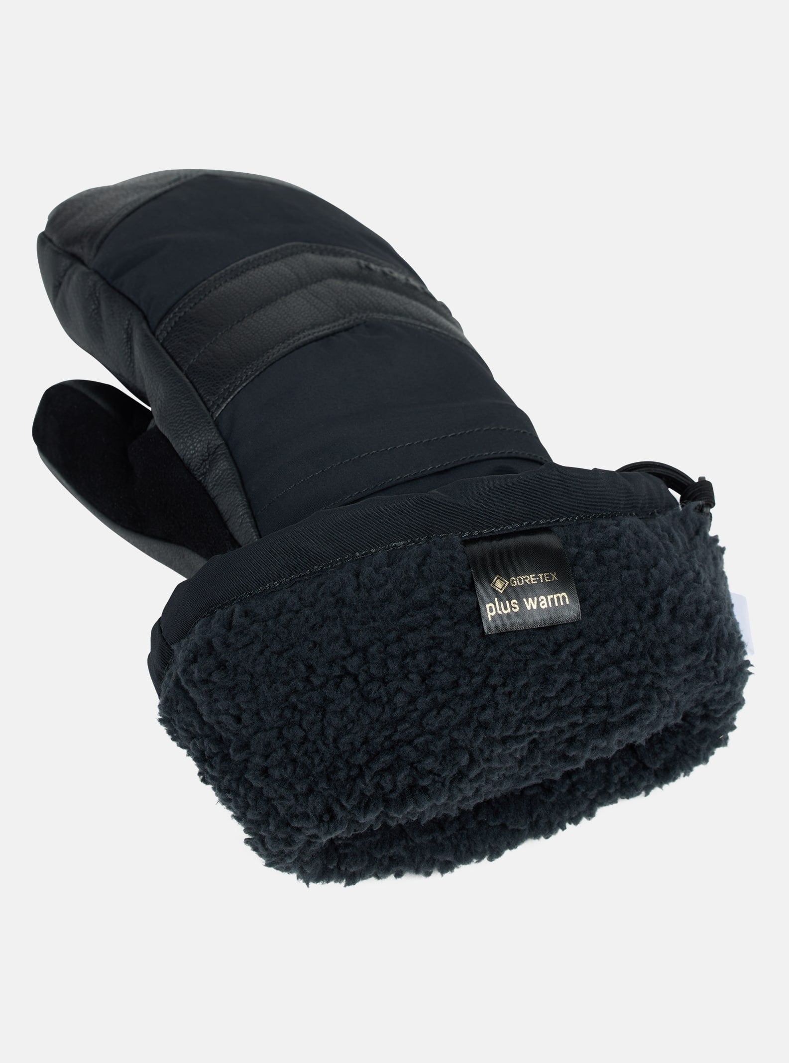 Women's Warmest GORE-TEX Snowboard Mittens