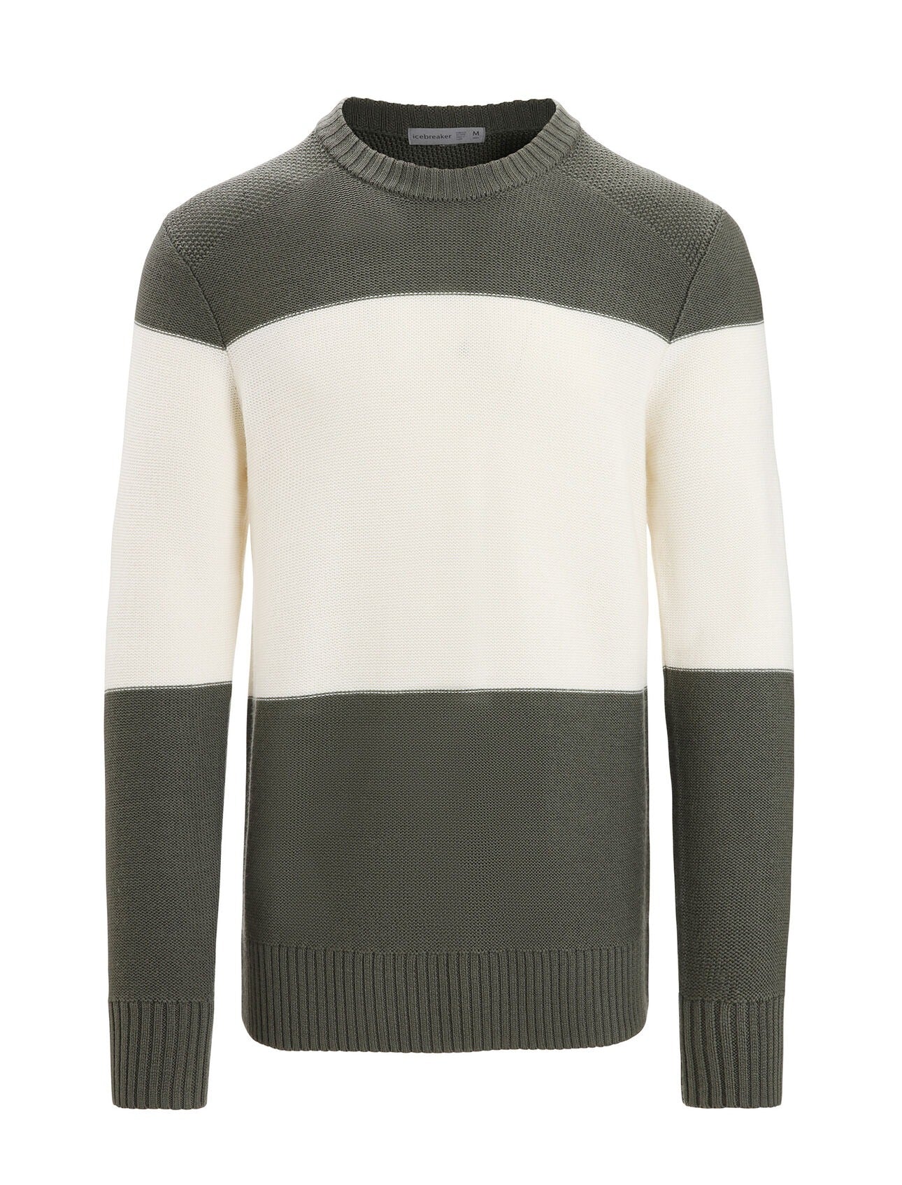 Mens Waypoint Crewe Sweater