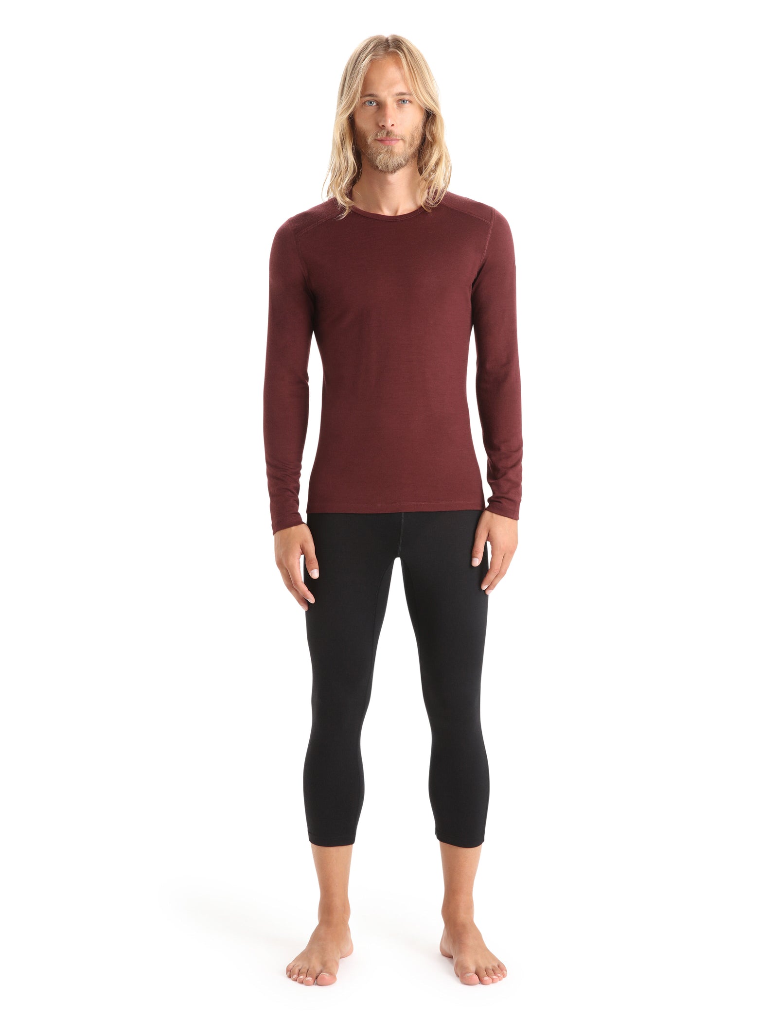 Men's Merino 200 Oasis 3/4 Thermal Leggings