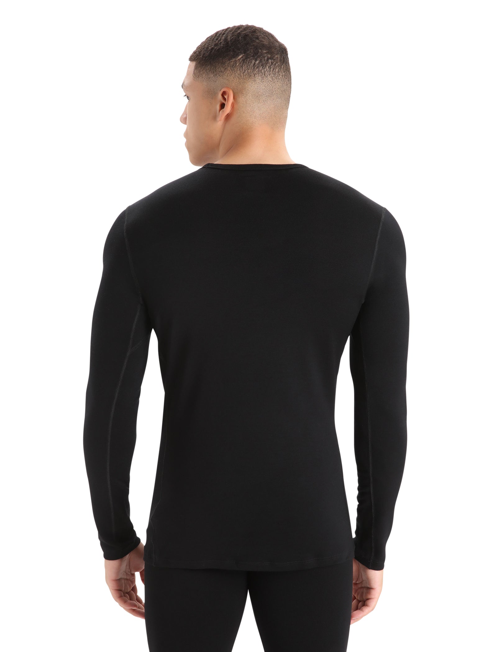 Men's Merino 260 Tech Long Sleeve Crew Neck Thermal Top