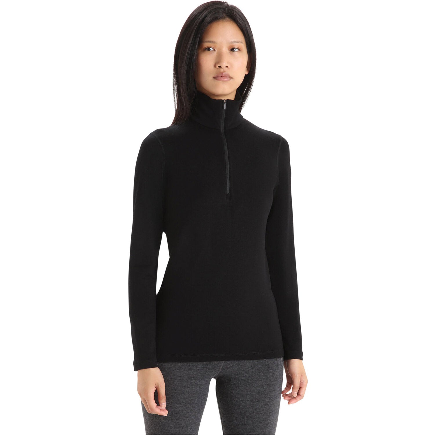 Women's Merino 260 Tech Long Sleeve Half Zip Thermal Top