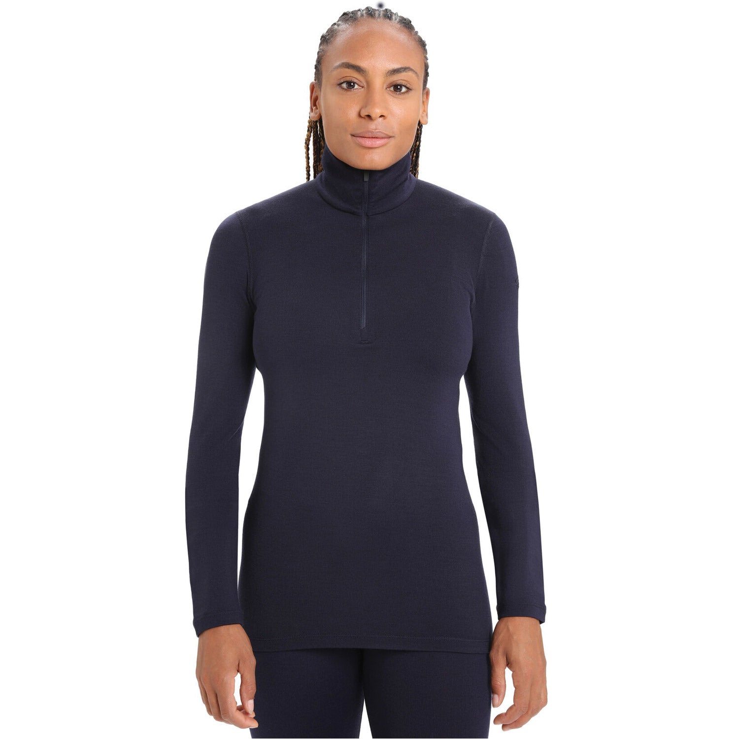 Women's Merino 260 Tech Long Sleeve Half Zip Thermal Top