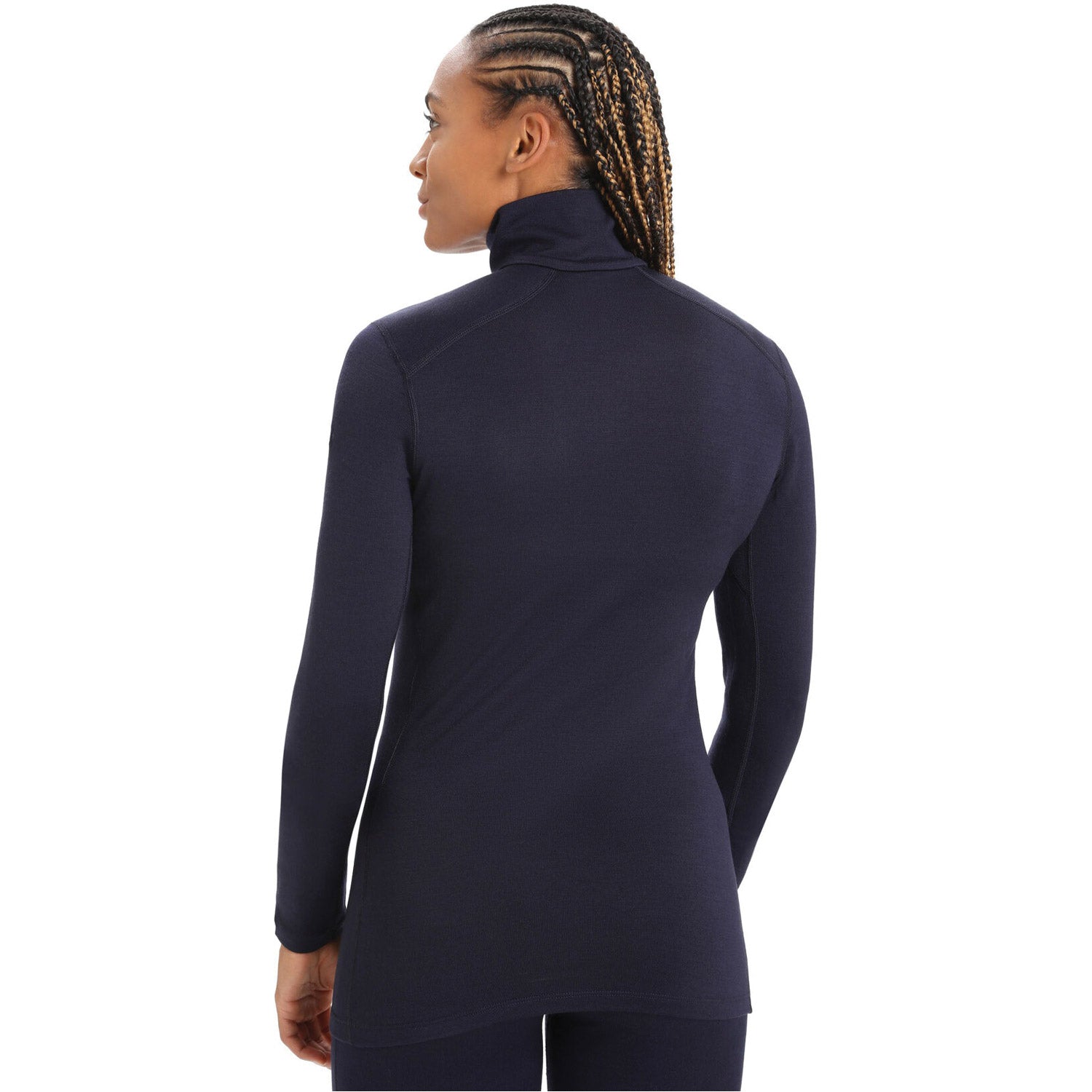 Women's Merino 260 Tech Long Sleeve Half Zip Thermal Top