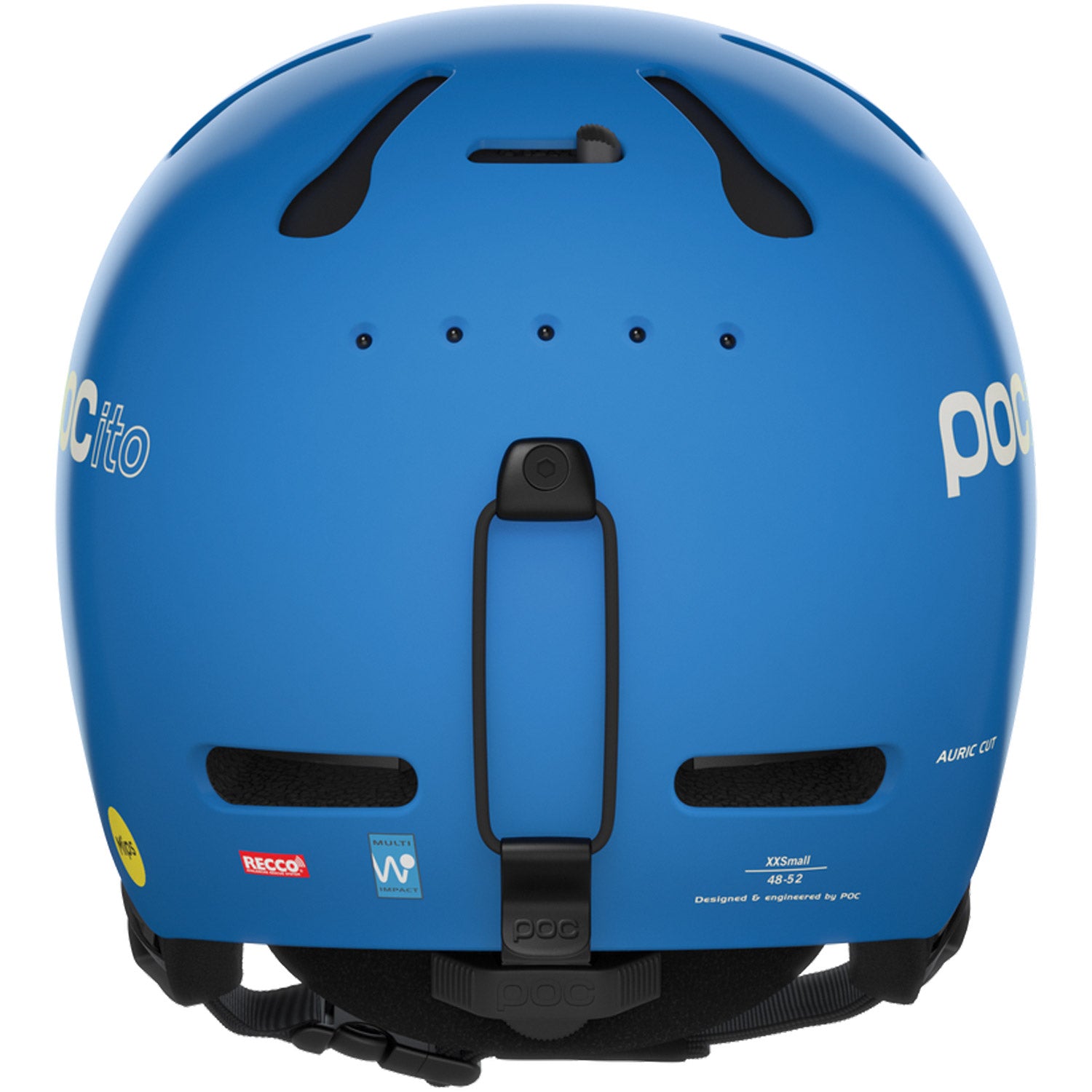 POCito Auric Cut Mips Snow Helmet
