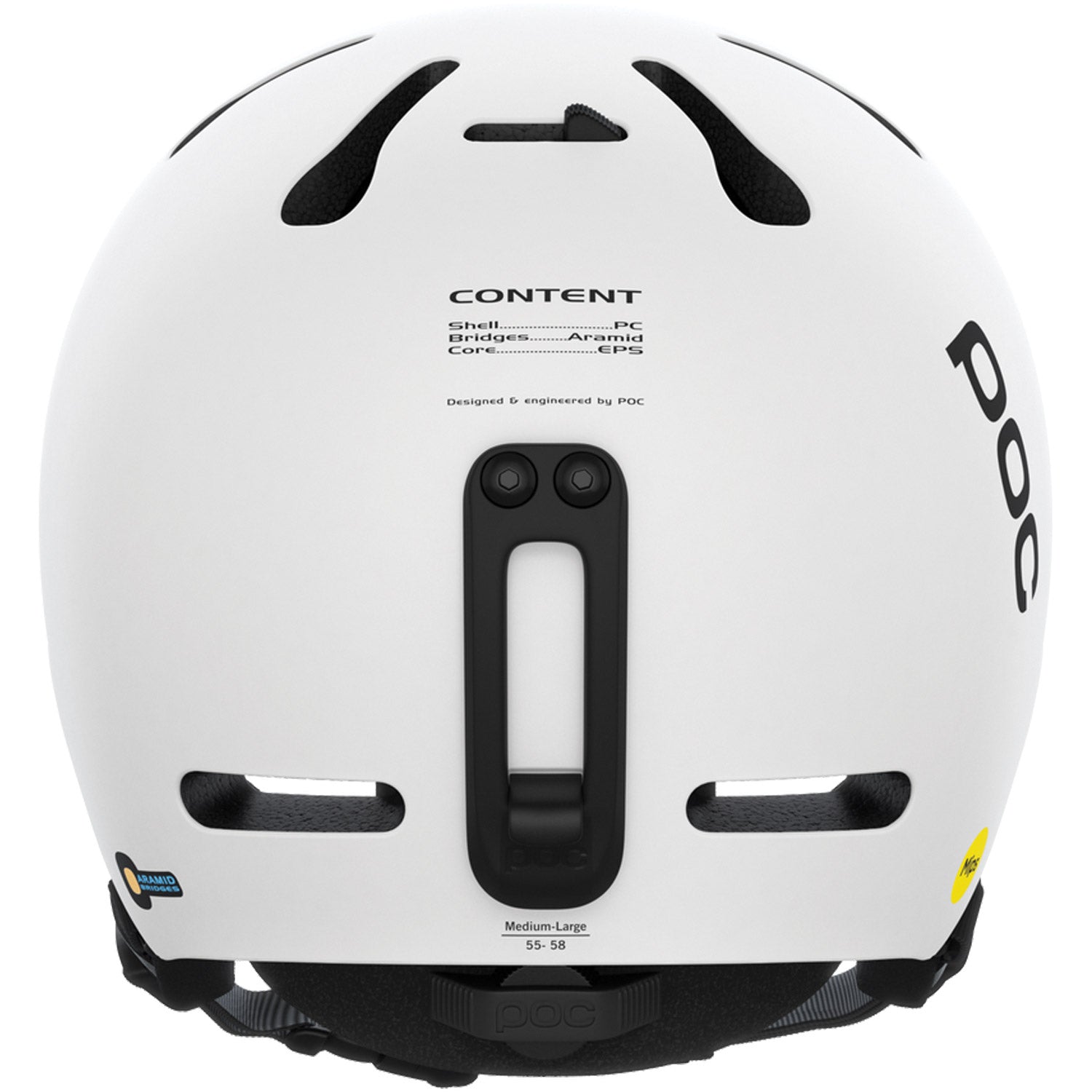 Fornix Mips Snow Helmet
