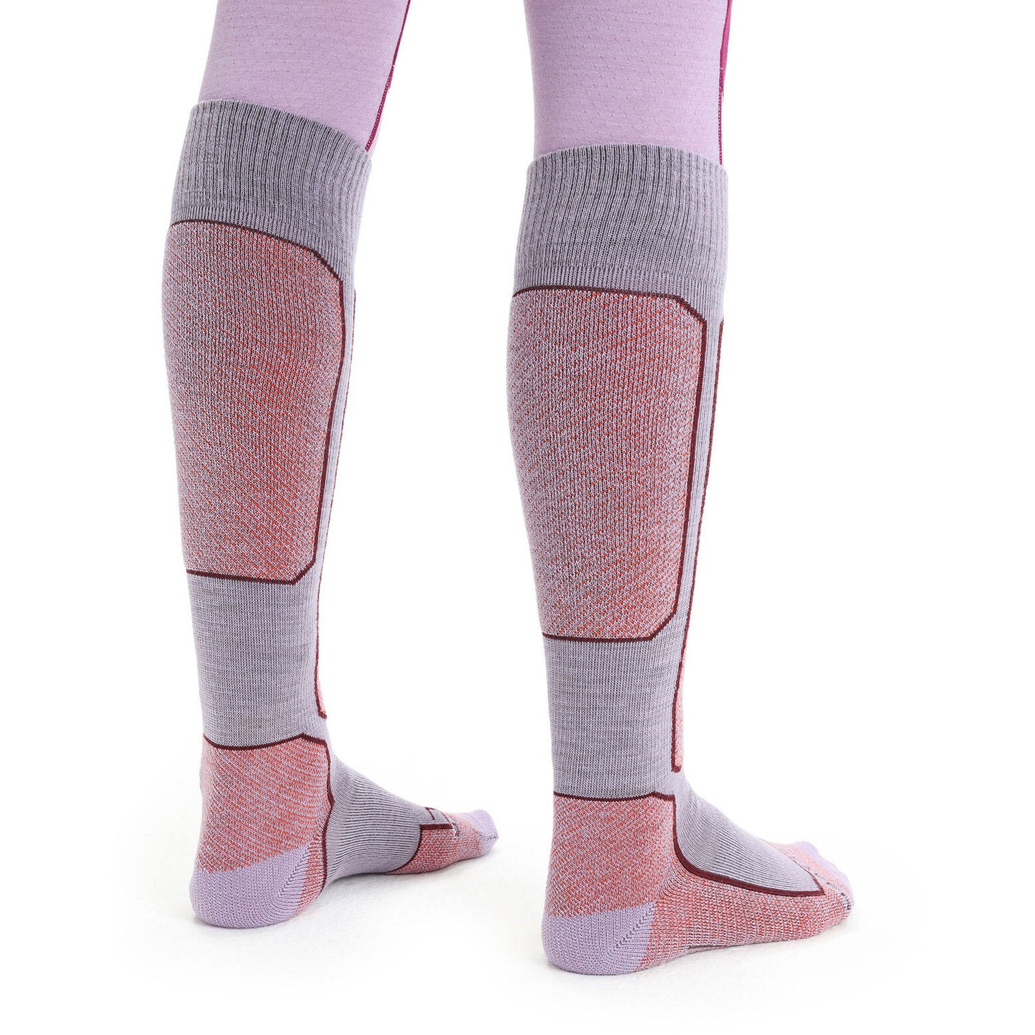 Ski+ Light Over-the-Calf Womens Sock