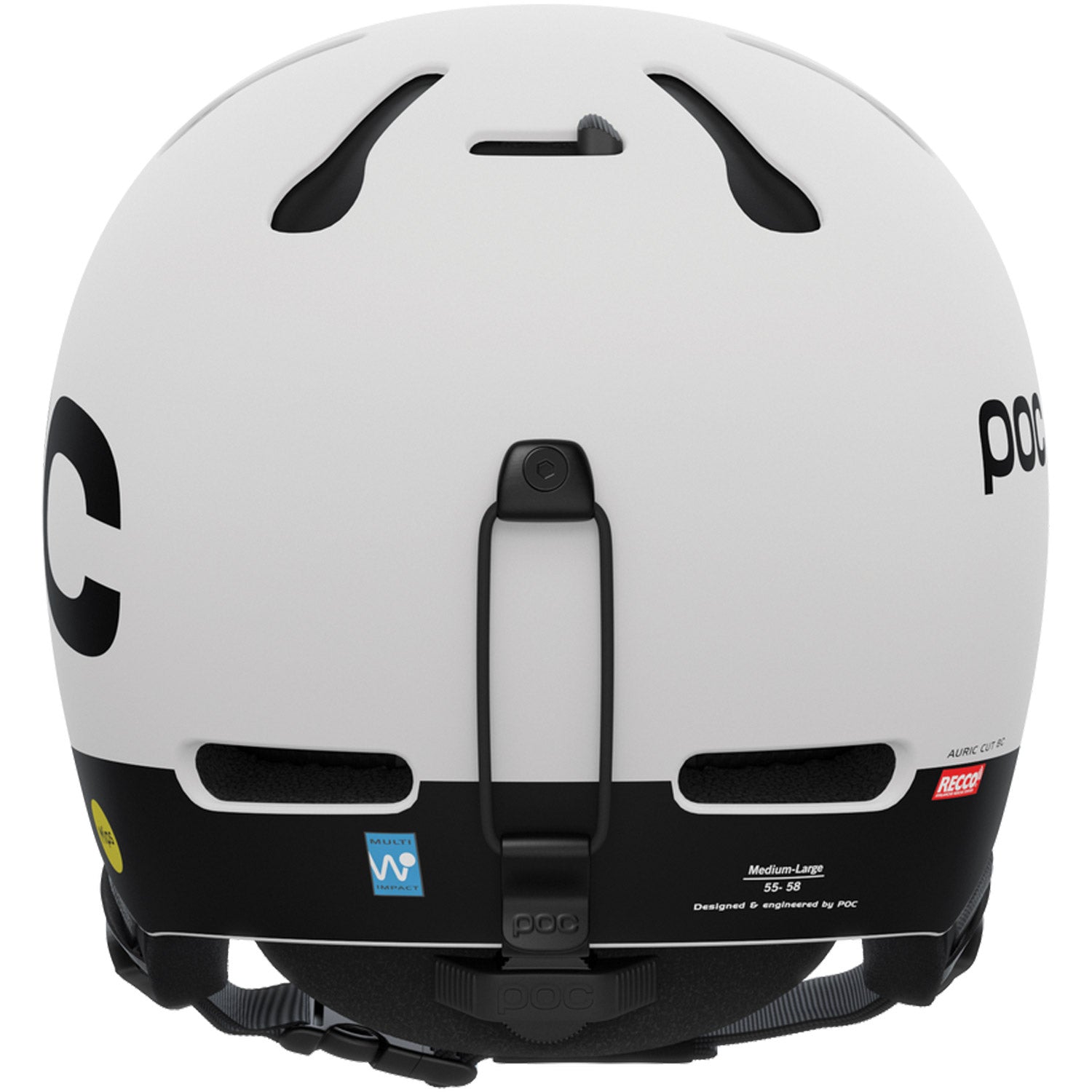 Auric Cut BC Mips Snow Helmet