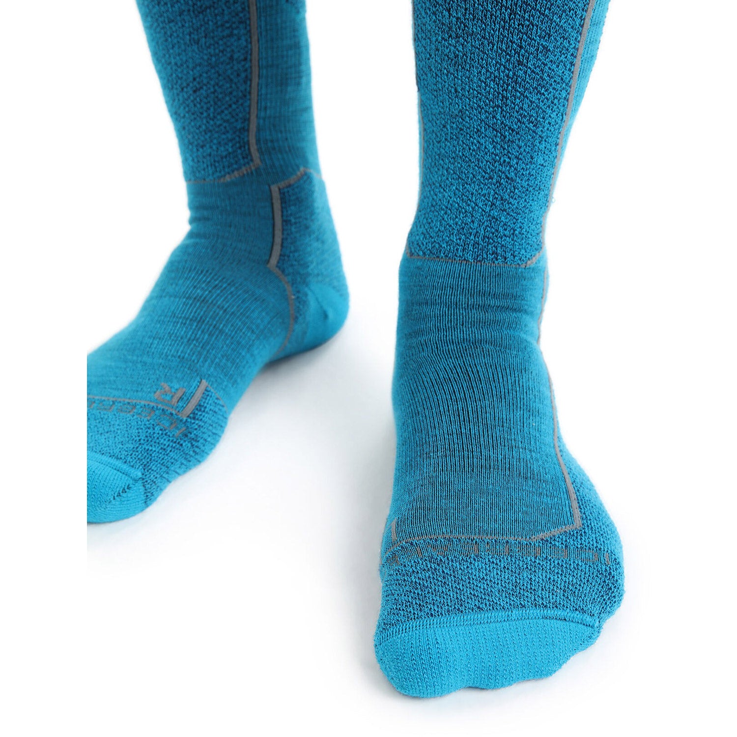 Ski+ Light Over-the-Calf Mens Sock