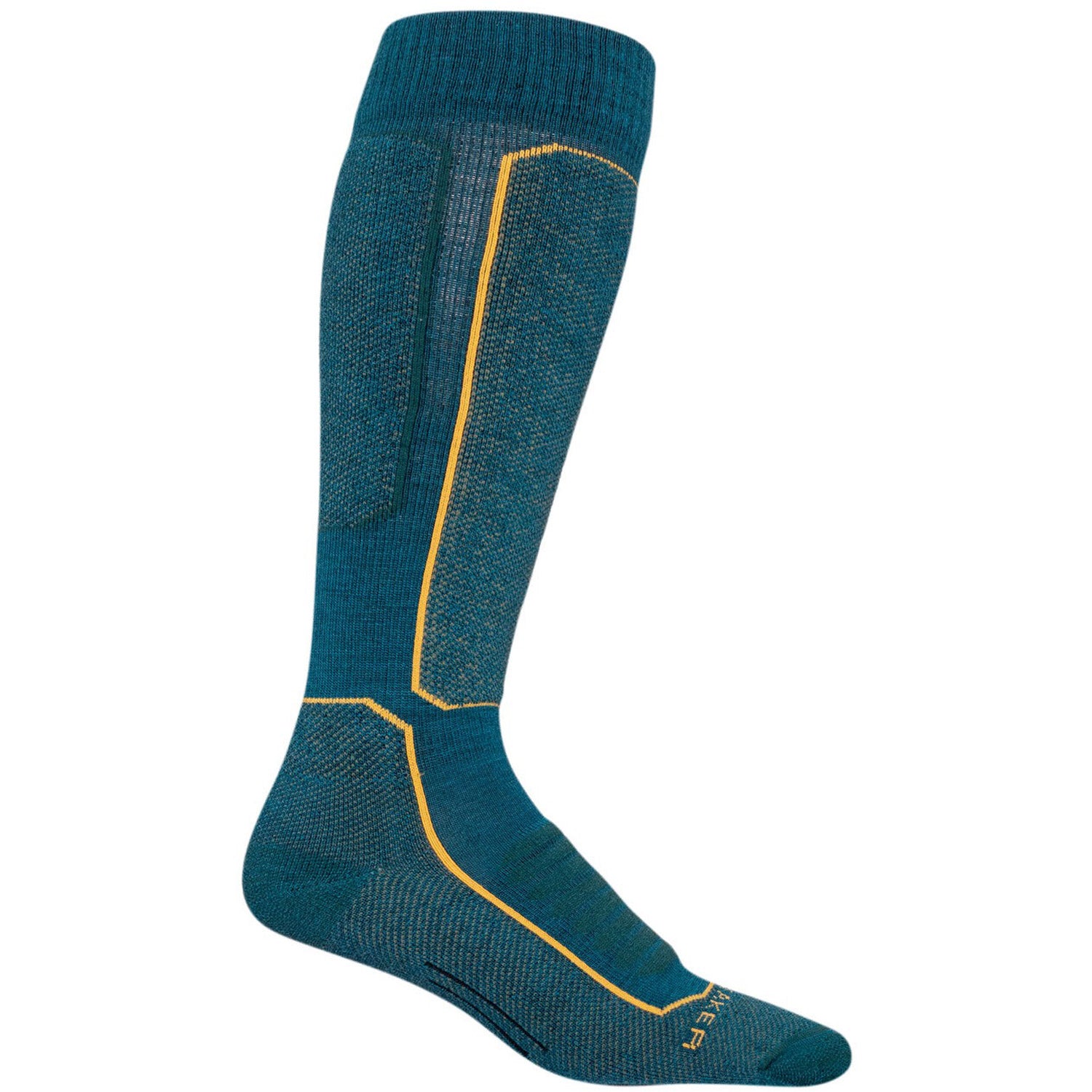 Men's Merino Ski+ Medium Over the Calf Socks