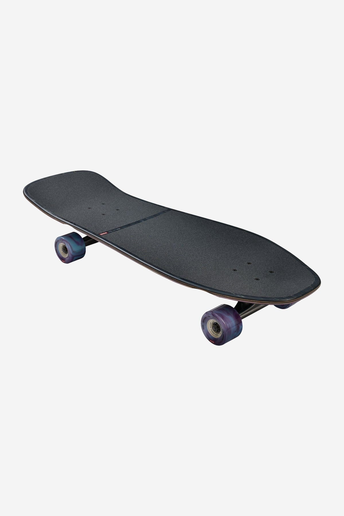 Phantom 31" Cruiser Skateboard - Black Maple/Skull Stack