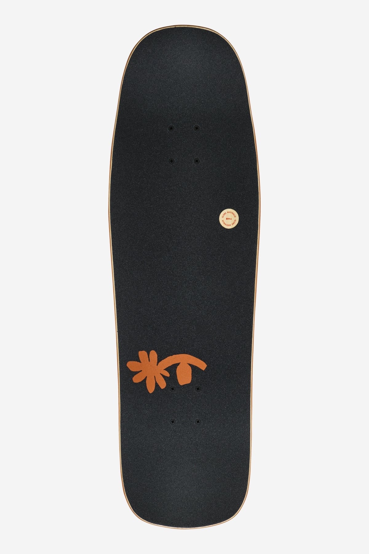 Huntsman 9.75" Complete Skateboard - Bamboo/Play