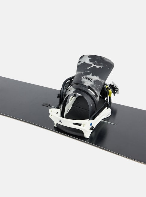 Men's Cartel Re:Flex Snowboard Bindings