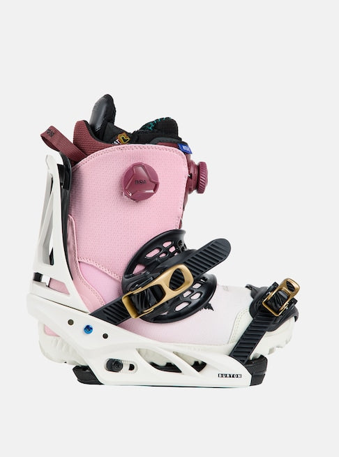 Women's Escapade Re:Flex Snowboard Bindings