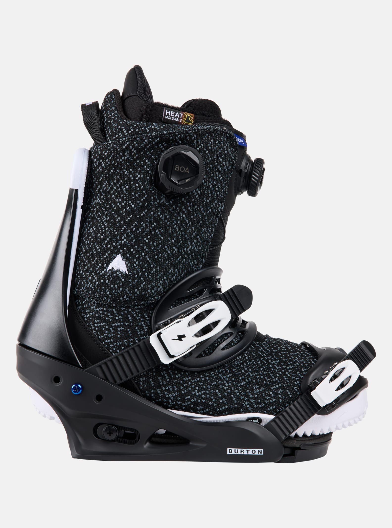 Men's Freestyle Re:Flex Snowboard Bindings