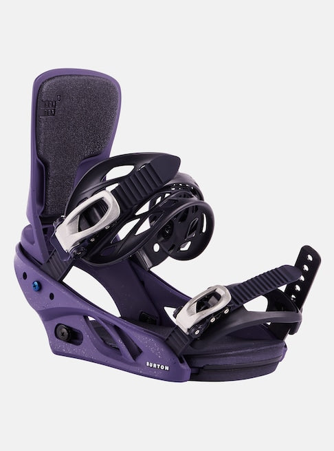 Women's Lexa Re:Flex Snowboard Bindings