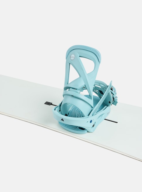 Women's Scribe Re:Flex Snowboard Bindings