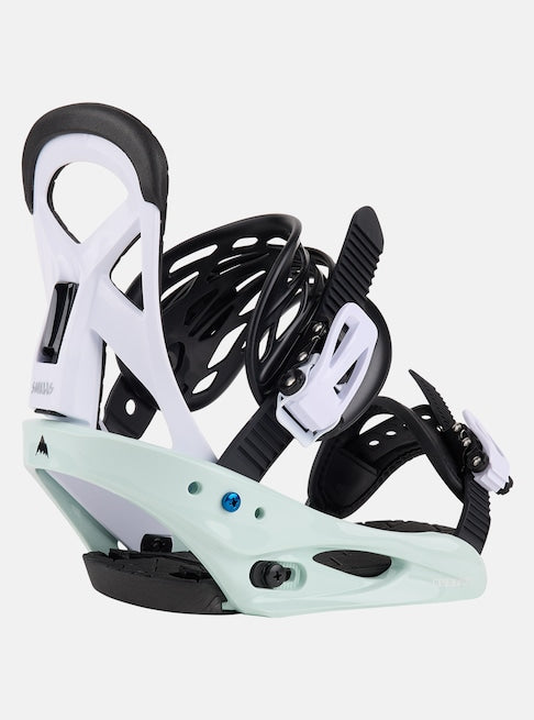 Kids' Smalls Re:Flex Snowboard Bindings