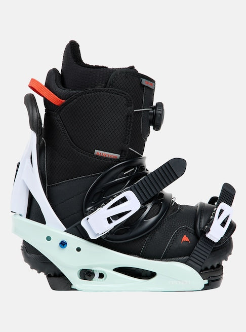 Kids' Smalls Re:Flex Snowboard Bindings