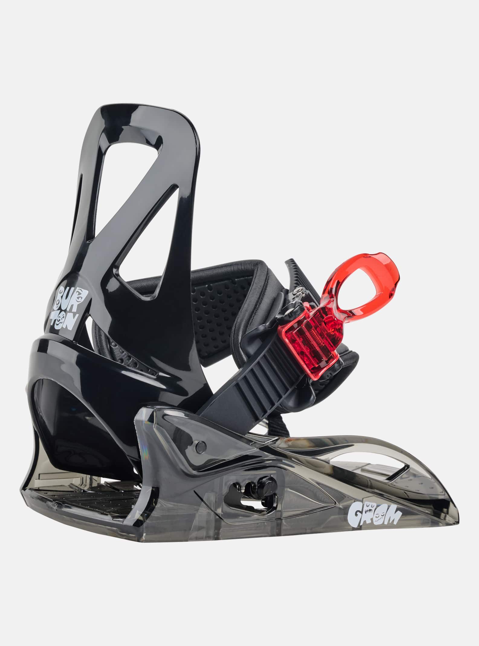 Kids' Grom Disc Snowboard Bindings