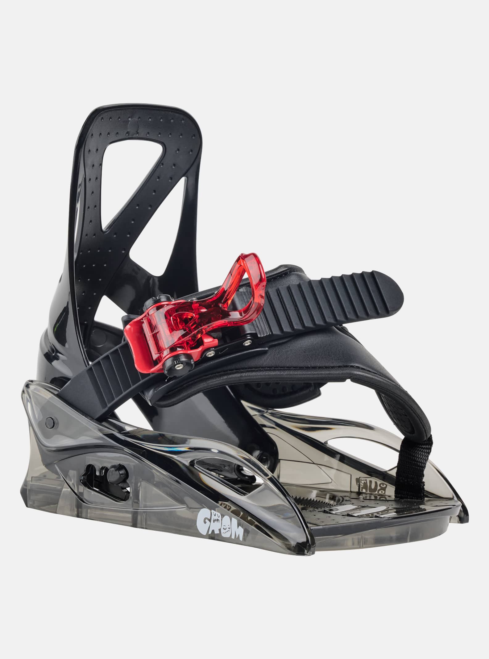 Kids' Grom Disc Snowboard Bindings