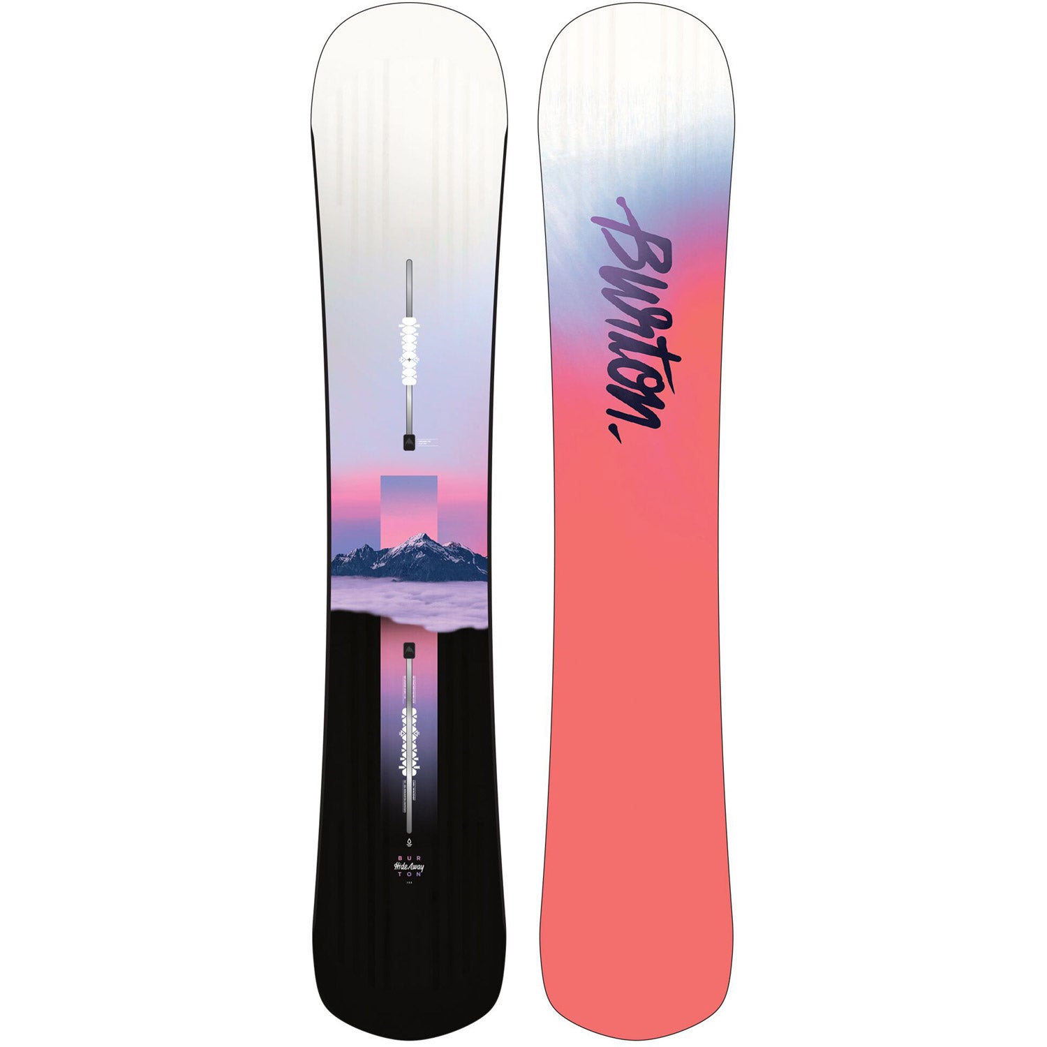 Hideaway Snowboard 2024