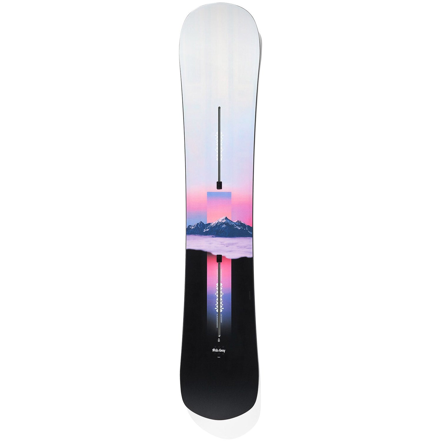 Hideaway Snowboard 2024